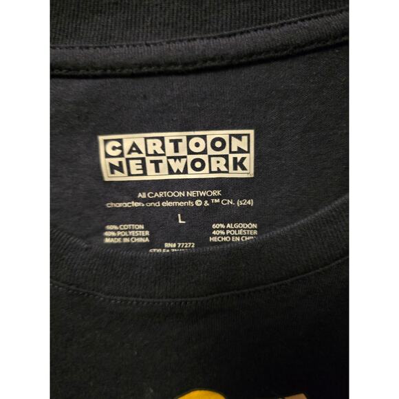 Cartoon Network Tshirt size Large - Picture 3 of 3